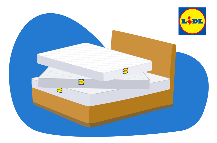 Matratze 140x200 cm - Unsere Favoriten aus unserem Test 2024